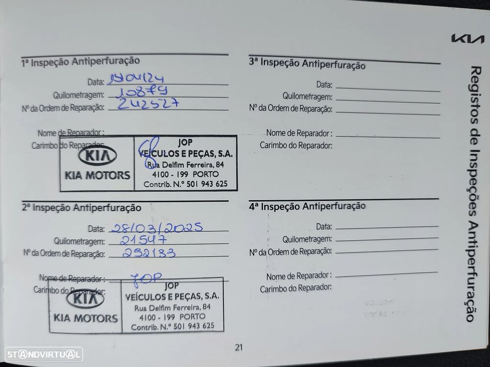 Kia Niro 1.6 GDi HEV Tech - 14