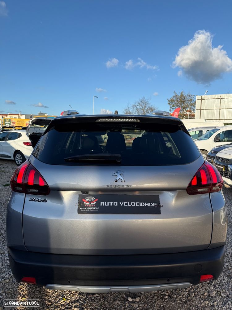 Peugeot 2008 PureTech 130 Stop&Start Allure - 6