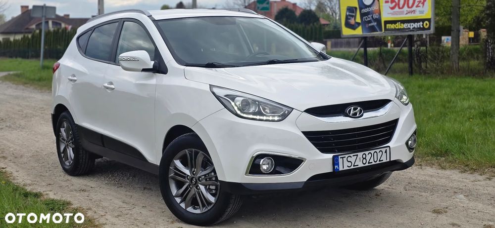 Hyundai ix35 1.7 CRDi 2WD Comfort - 2