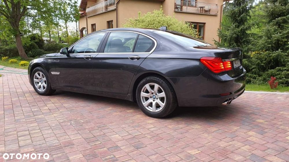 BMW Seria 7 730d - 3