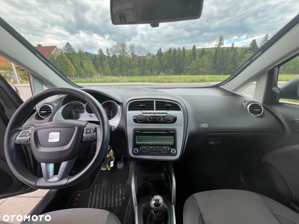 Seat Altea XL 1.6 TDI Style - 11