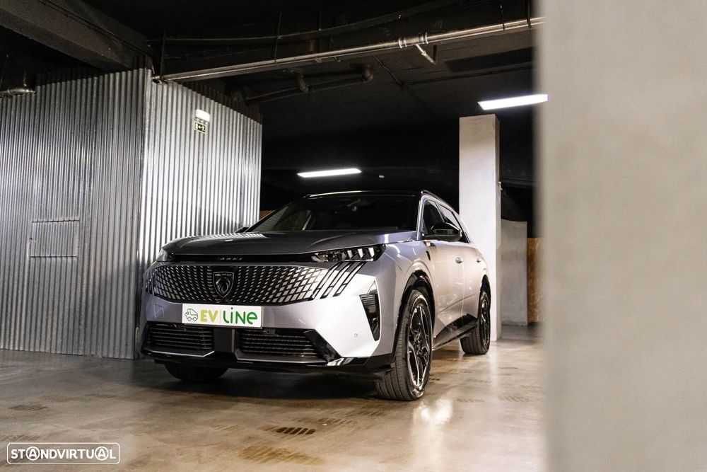 Peugeot E-5008 73 kWh GT - 3