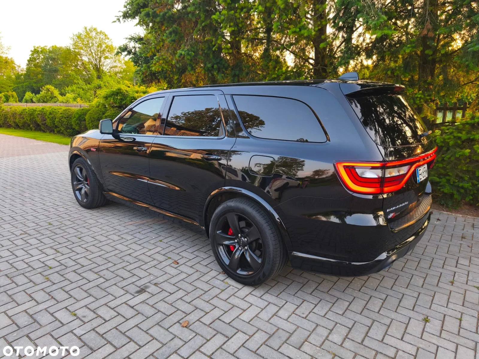 Dodge Durango 6.4 SRT - 5