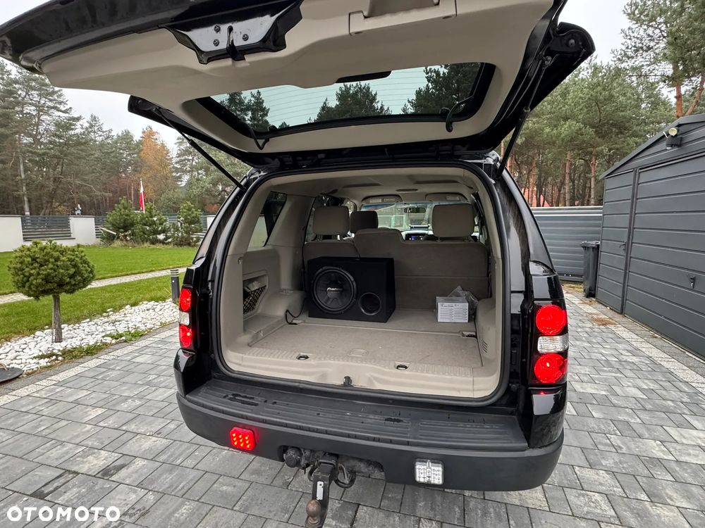 Ford Explorer 4.0 4WD - 7