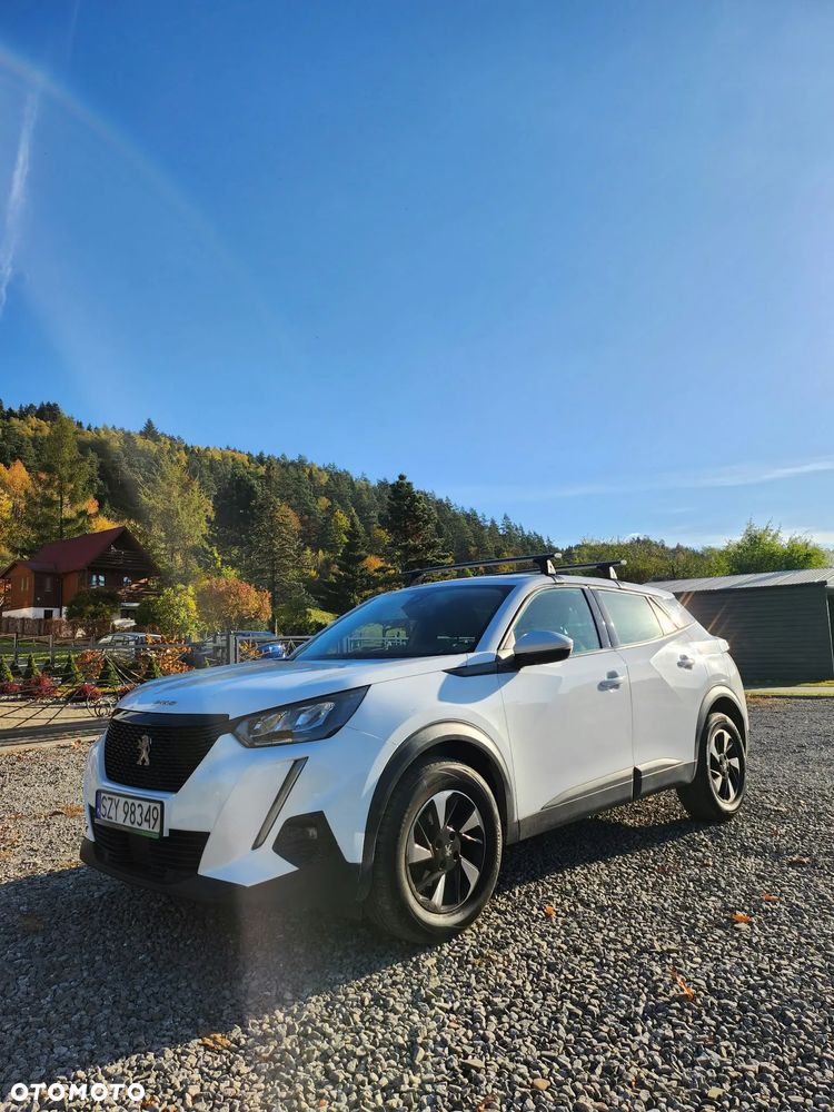 Peugeot 2008 2021 photo 4