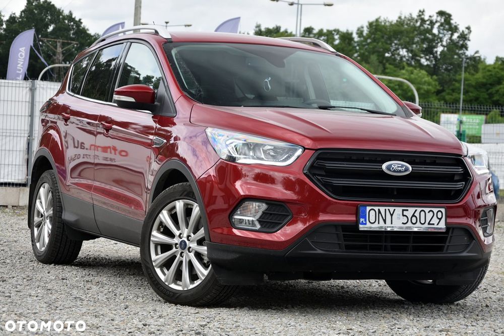 Ford Escape 2017 photo 2