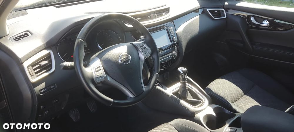 Nissan Qashqai 1.6 dCi Acenta S&S - 10