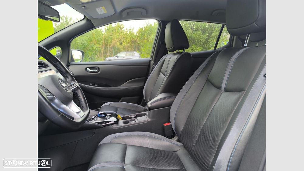 Nissan Leaf Tekna - 5