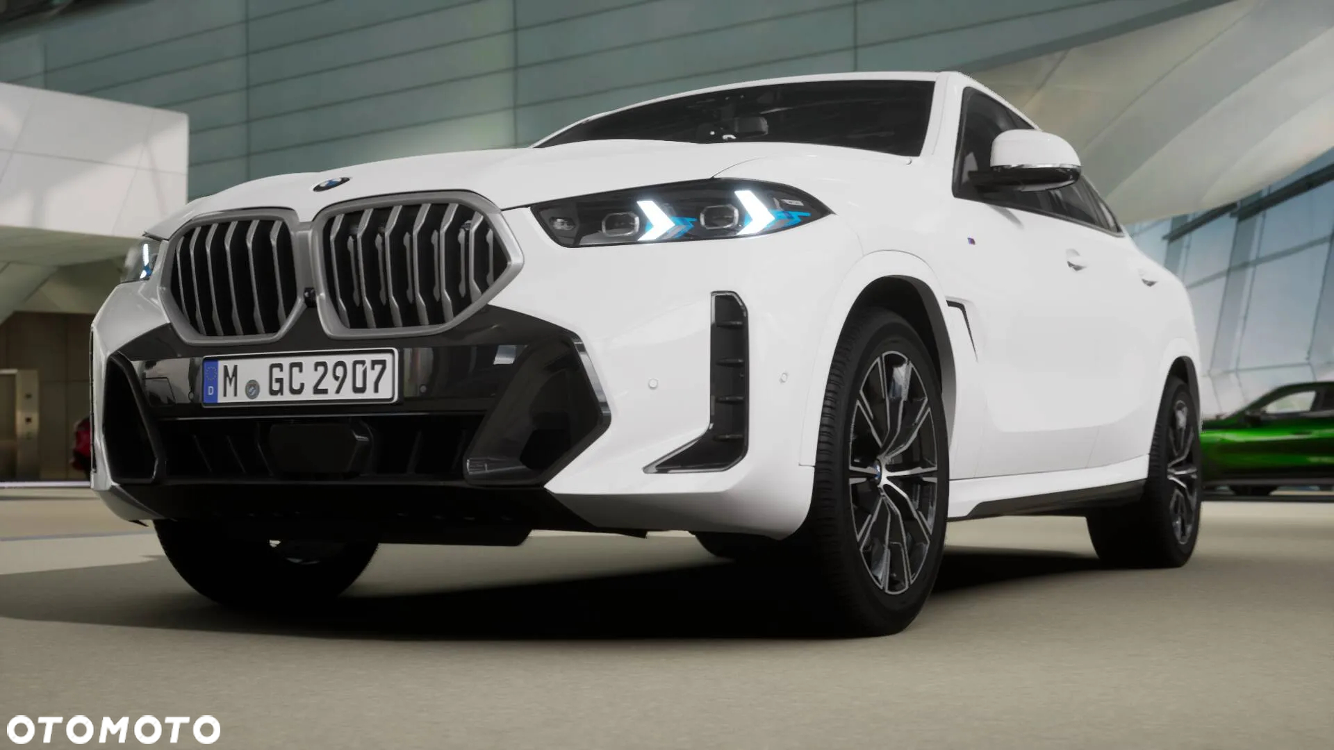 BMW X6 xDrive40d mHEV sport - 4