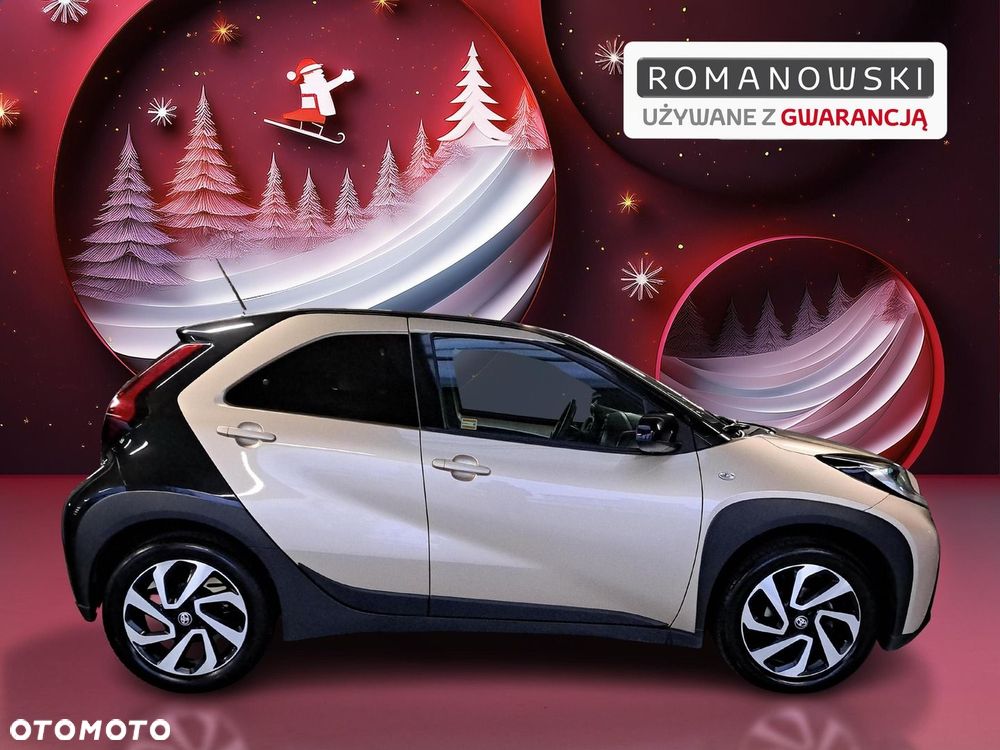 Toyota Aygo X 1.0 VVT-i Style CVT - 4