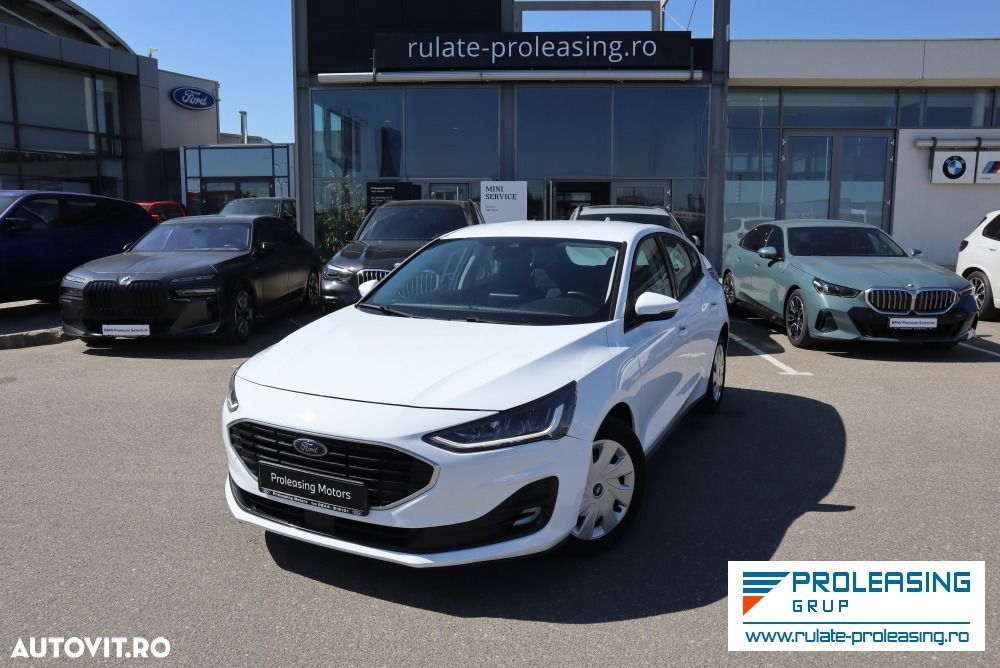 Ford Focus - 1