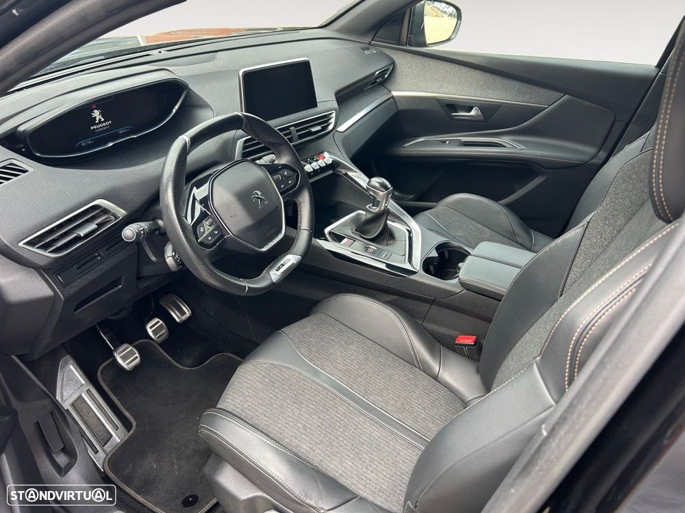 Peugeot 3008 1.5 BlueHDi GT Line - 9