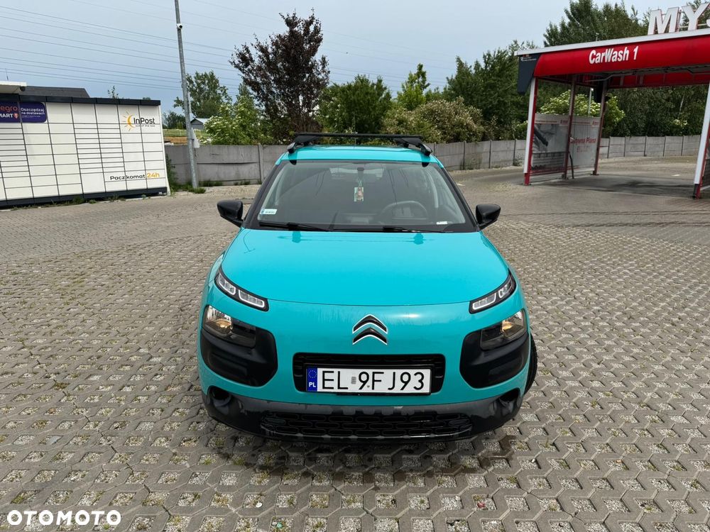 Citroën C4 Cactus 1.2 PureTech Shine Edition - 3