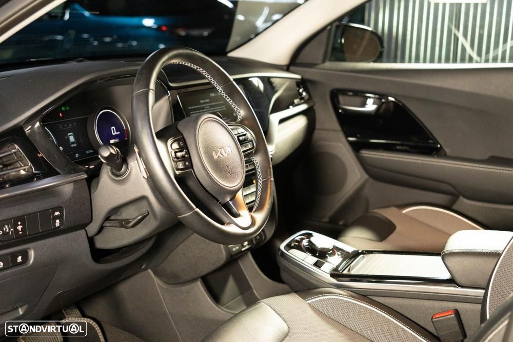 Kia e-Niro 64kWh - 20