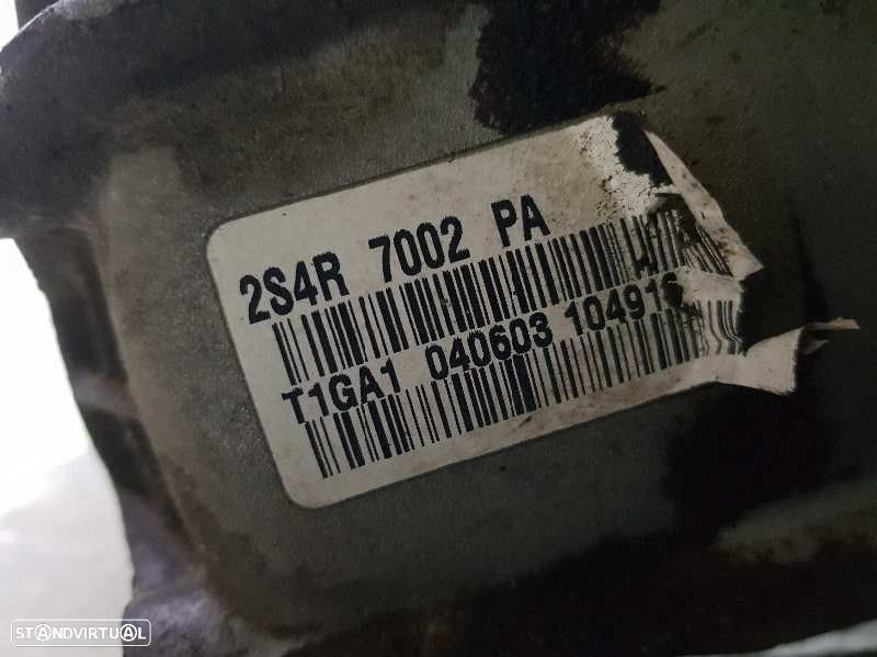 CAIXA VELOCIDADES FORD FOCUS TURNIER 2003 -2S4R7002PA - 4