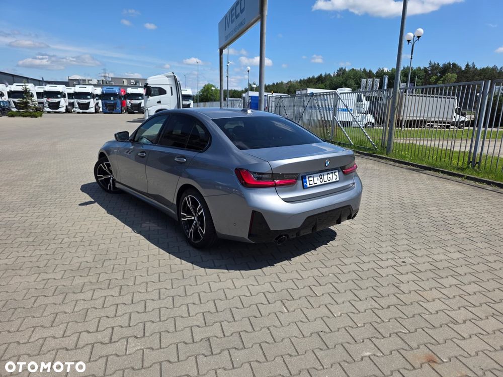 BMW Seria 3 318i M Sport - 7