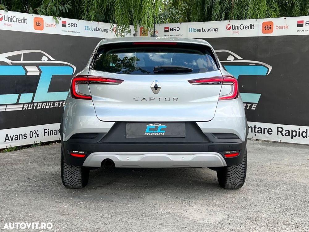 Renault Captur BLUE dCi 115 BUSINESS EDITION - 5
