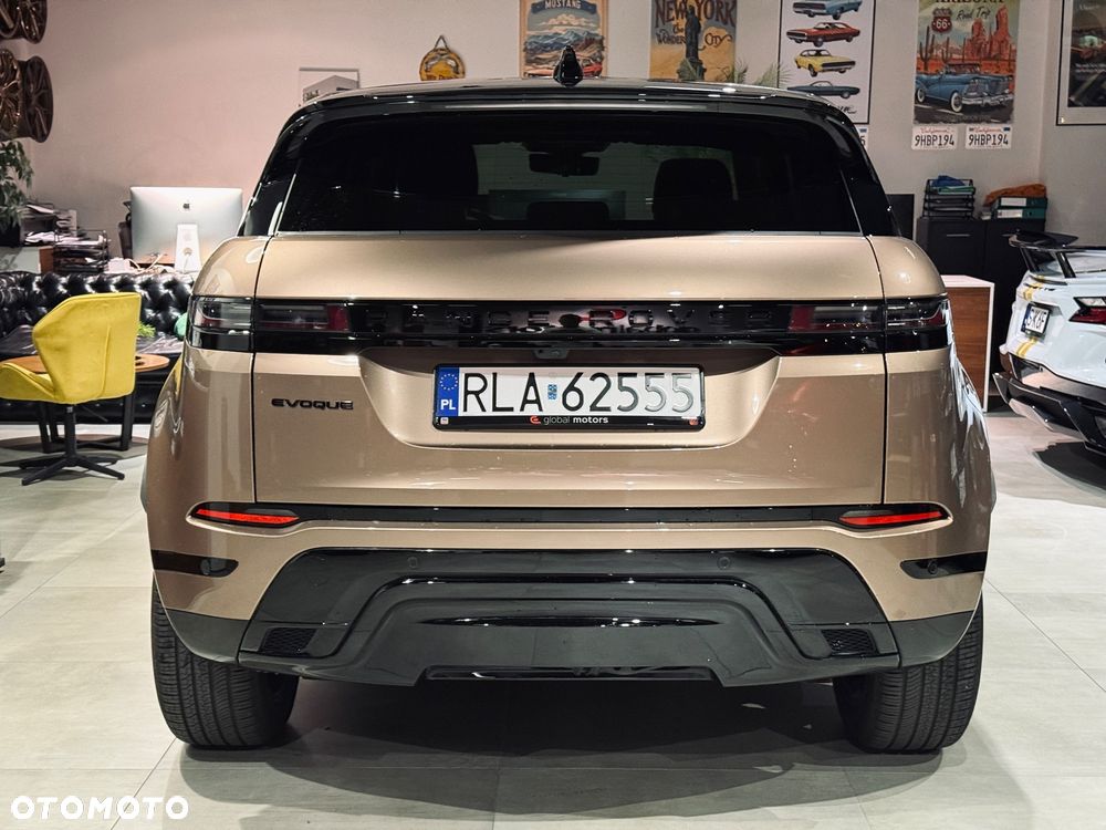 Land Rover Range Rover Evoque 2.0 P200 mHEV Dynamic HSE - 28