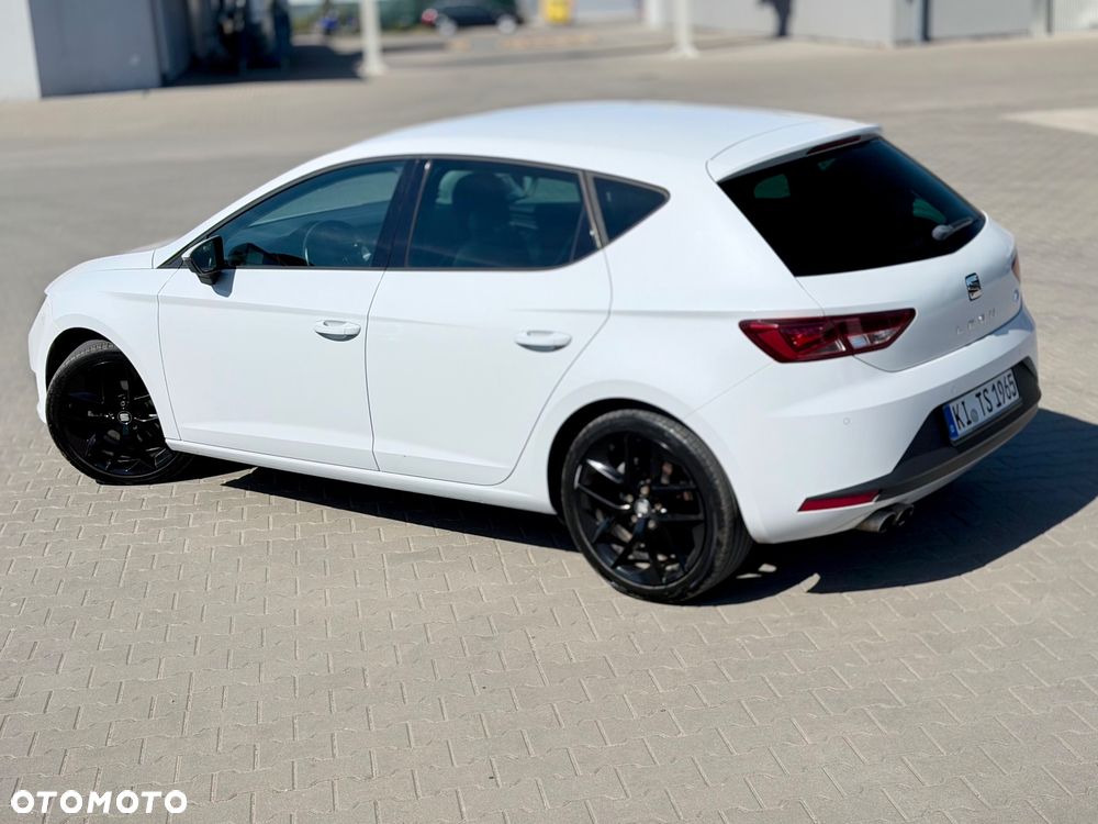 Seat Leon 1.4 TSI Start&Stop FR - 10