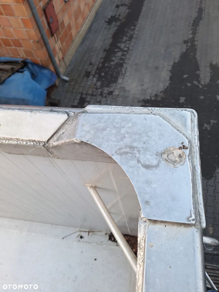 Benalu WYWROTKA 55M3 DRZWI SZYBER OSIE BPW HAMULCE TARCZOWE - 8