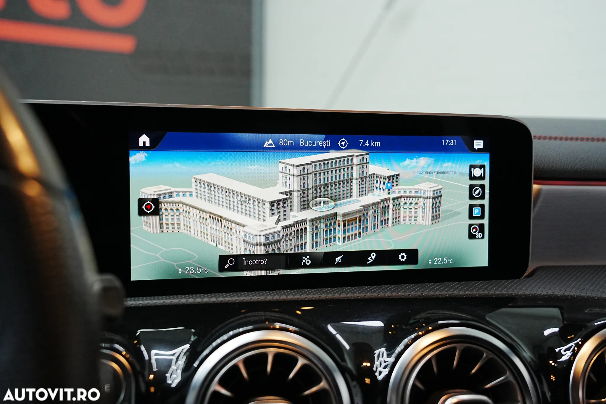 Mercedes-Benz CLA 200 7G-DCT AMG Line - 16