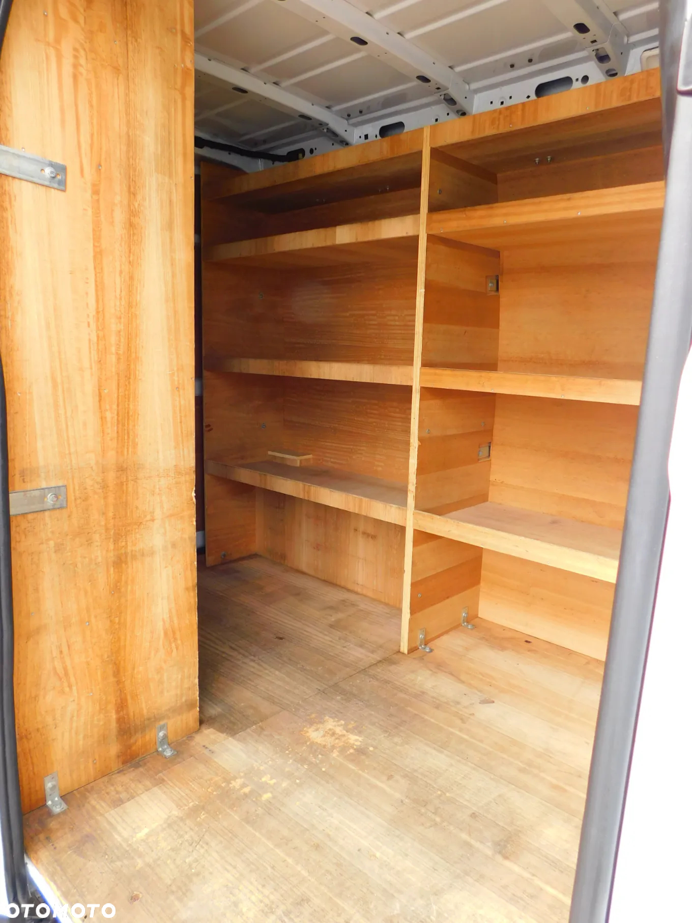 Renault Master dCi L1H2 Pack Clim - 6