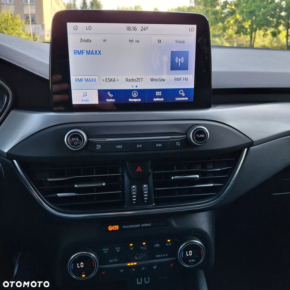 Ford Focus 1.5 EcoBlue Start-Stopp-System ACTIVE - 12