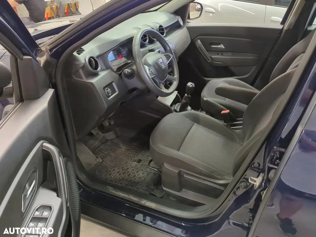 Dacia Duster 1.5 Blue dCi 4WD Comfort - 3
