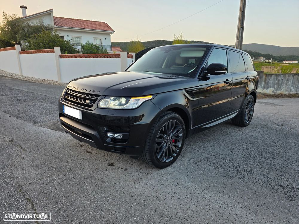 Land Rover Range Rover Sport 3.0 SDV6 HSE Dynamic - 1