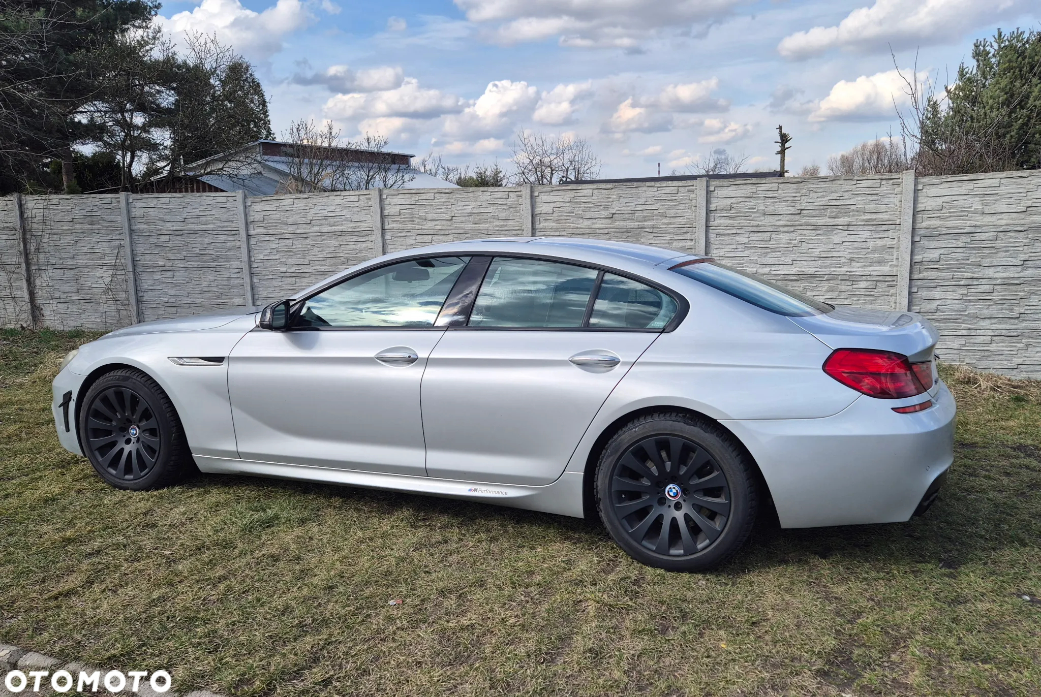 BMW Seria 6 650i xDrive Edycja M Sport - 4