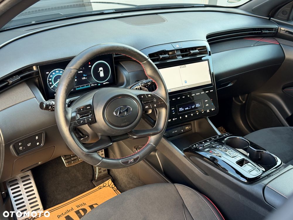 Hyundai Tucson 1.6 T-GDi 4WD N Line - 14