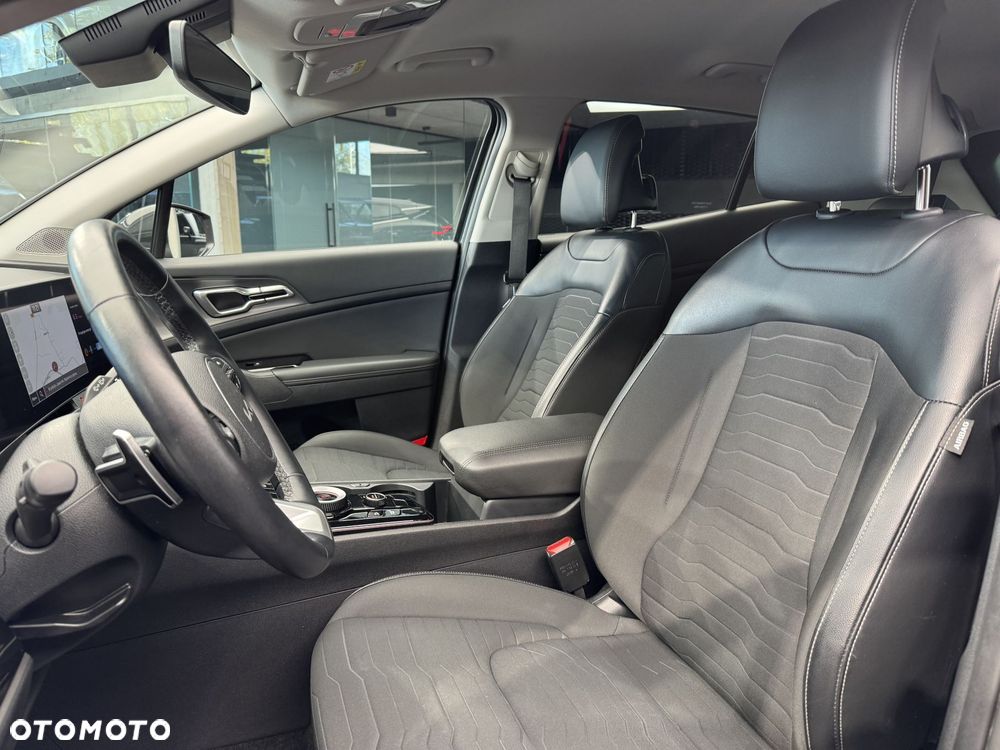 Kia Sportage 1.6 T-GDI HEV Business Line 4WD - 12