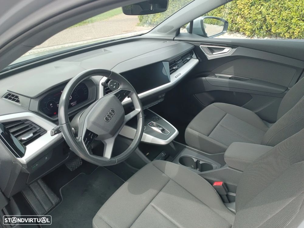 Audi Q4 e-tron 35 55 kWh - 13