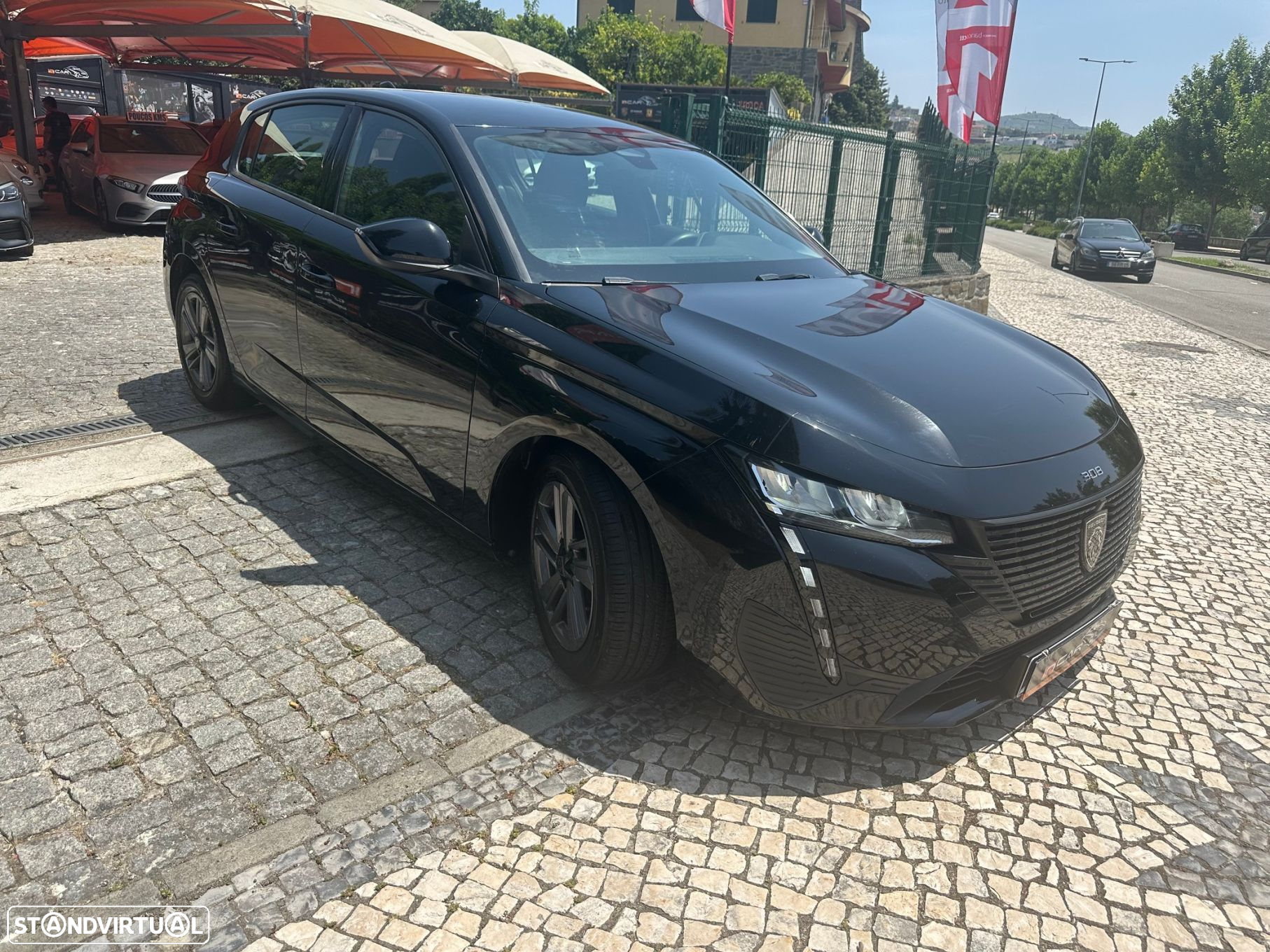 Peugeot 308 1.2 PureTech Allure Pack - 3