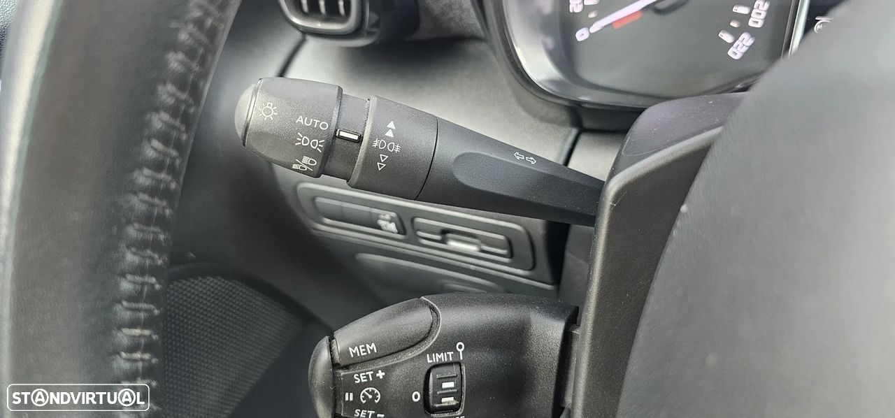 Citroën C3 Aircross 1.5 BlueHDi Feel - 12