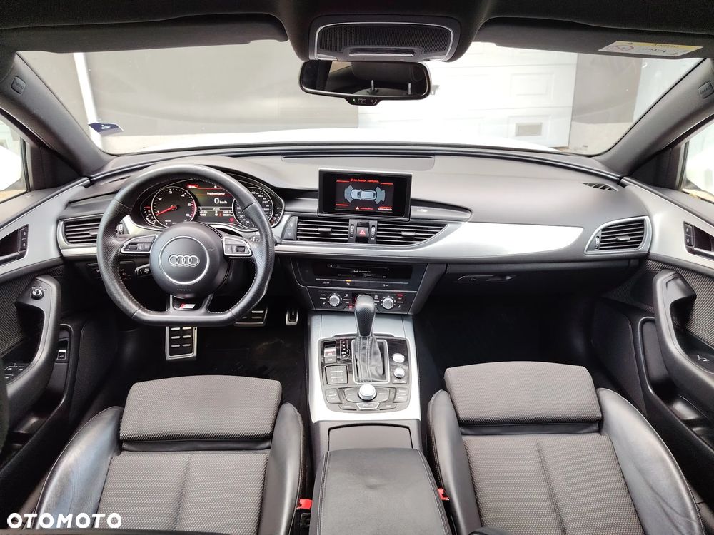 Audi A6 Avant - 7