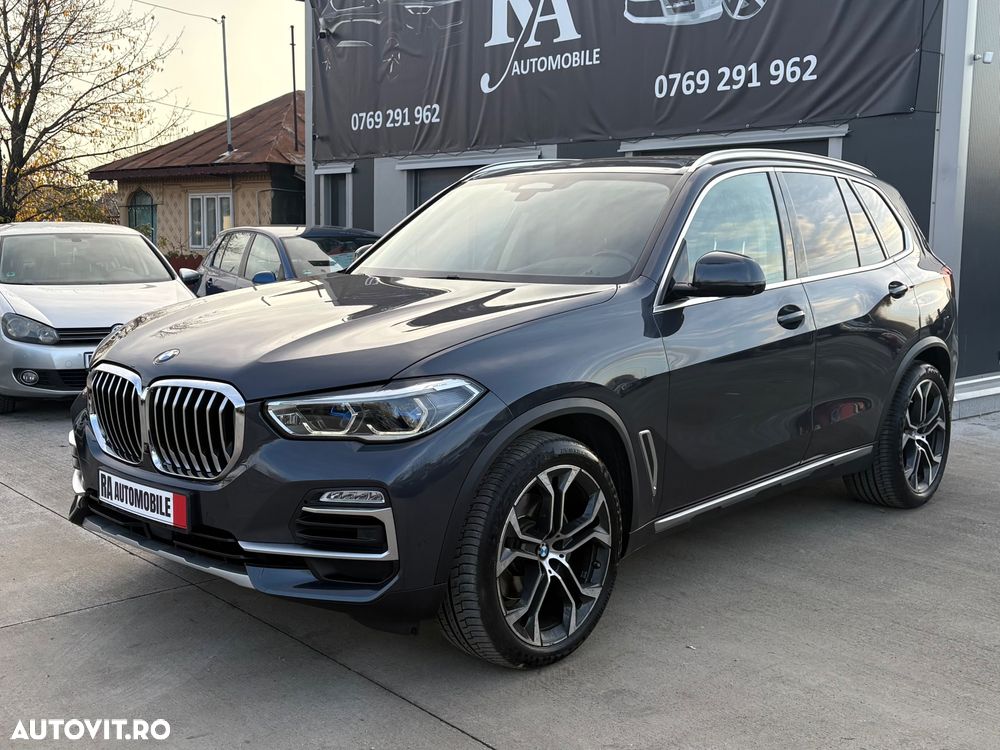 BMW X5 xDrive40i - 14