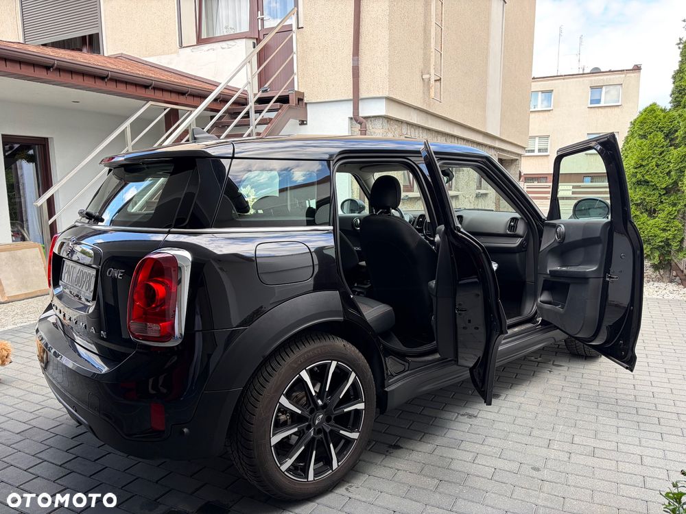 MINI Countryman One - 9