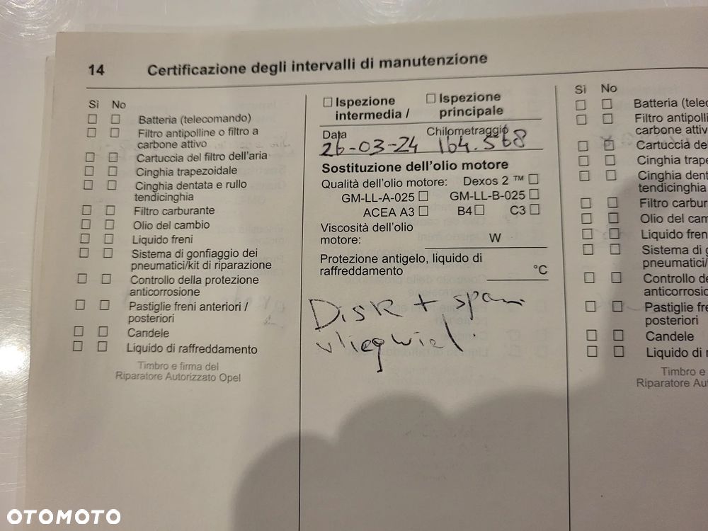 Opel Insignia 2.0 CDTI EcoFLEX Cosmo - 26