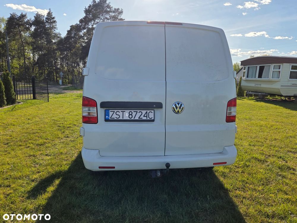 Volkswagen T5 - 4