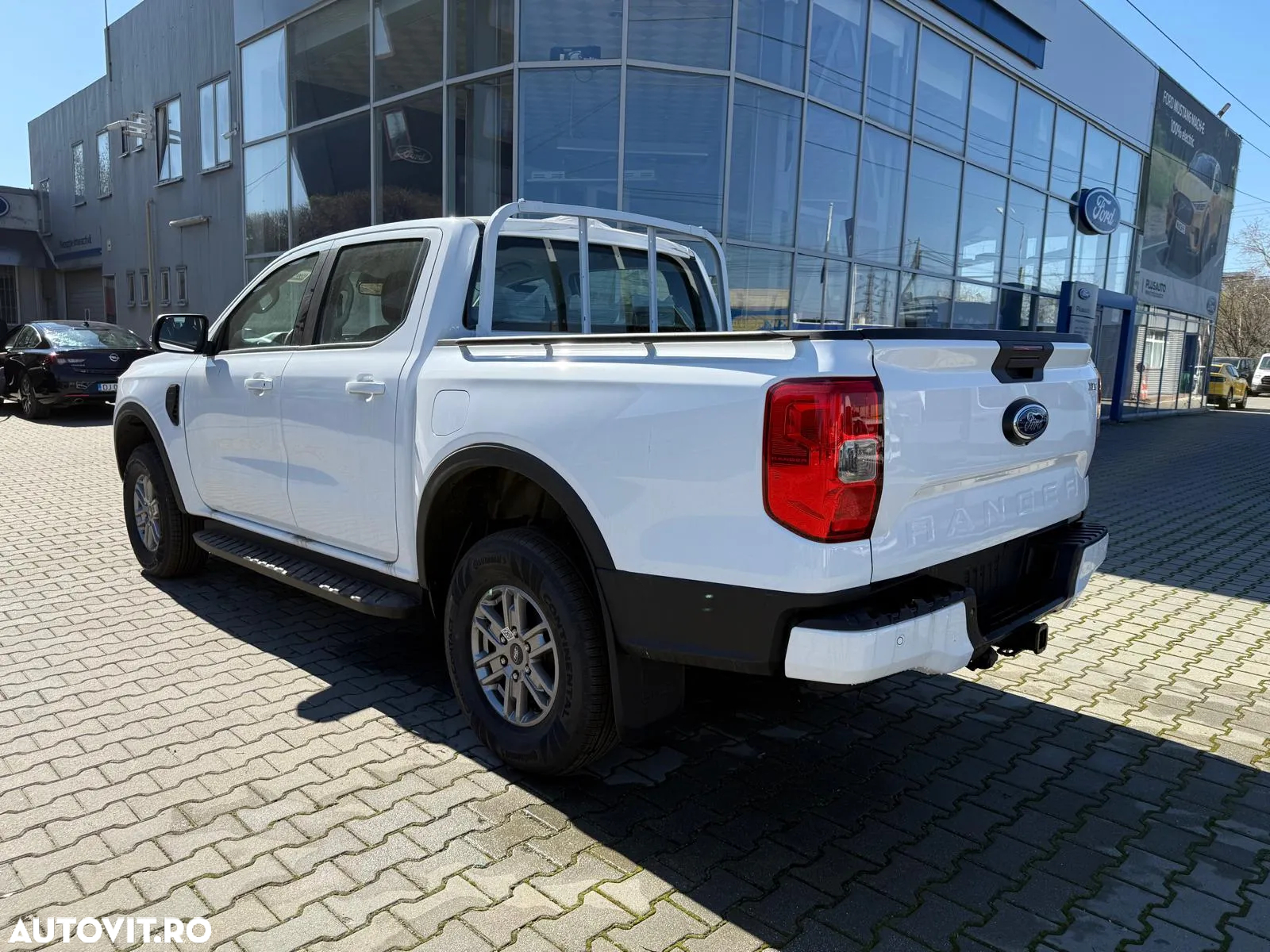 Ford Ranger Pick-Up 2.0 EcoBlue 170 CP 4x4 Cabina Dubla XLT - 4