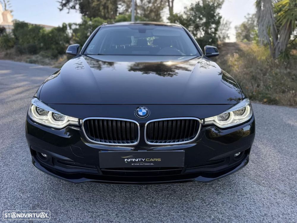 BMW 320 d ED Advantage Auto - 3
