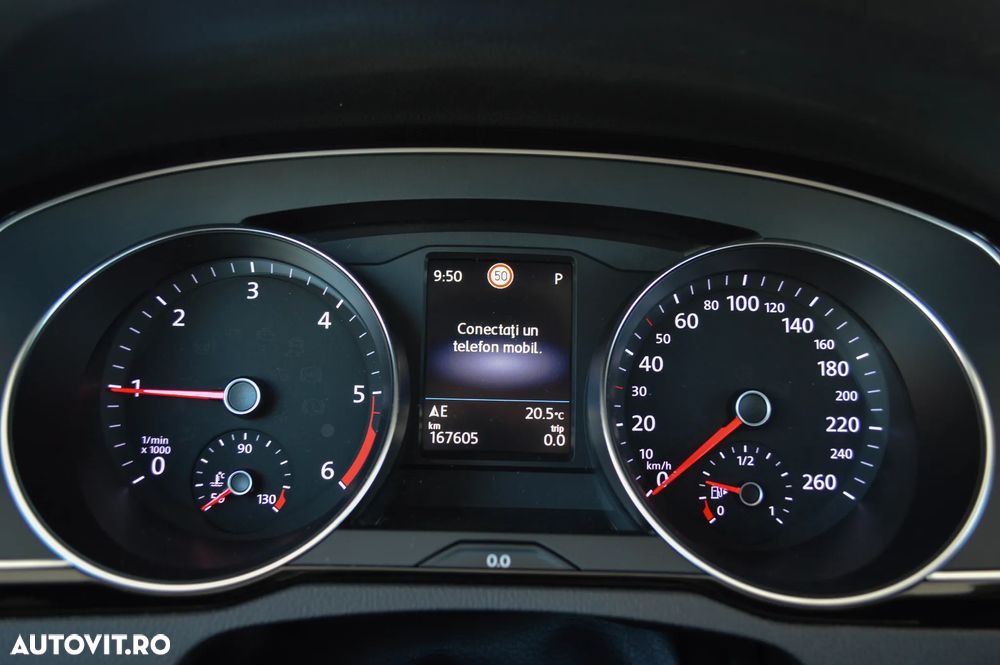 Volkswagen Passat 2.0 TDI SCR DSG Business - 10