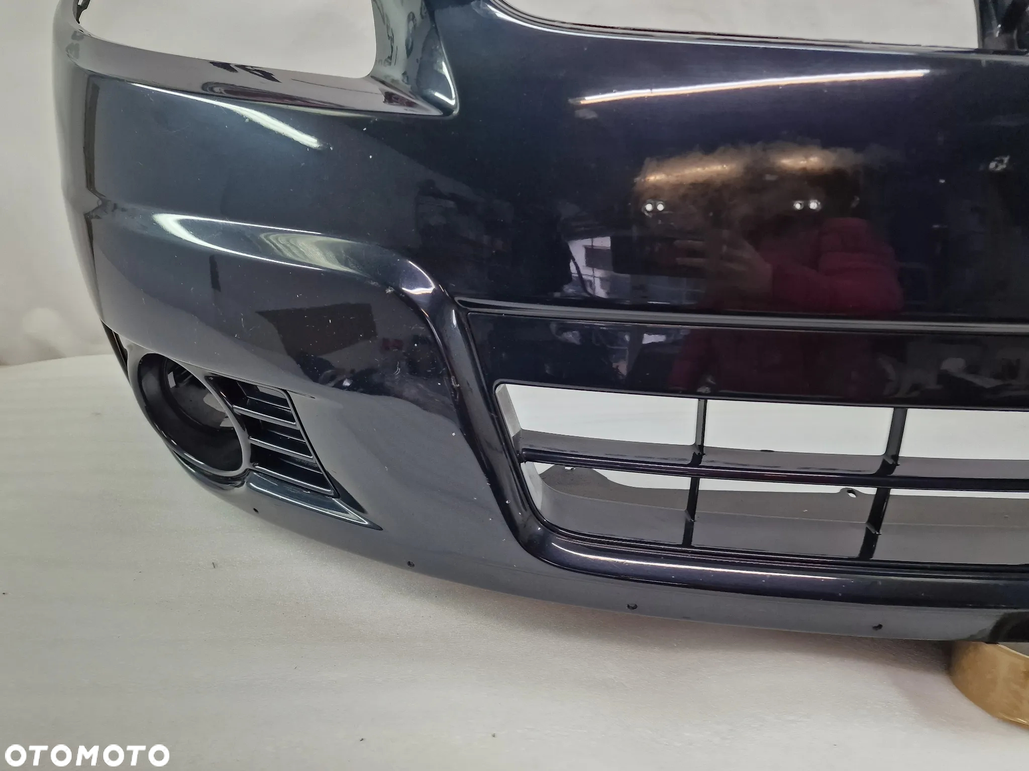 SUZUKI SX4 06-09 ZDERZAK PRZEDNI PRZÓD + KRATKI BOCZNE , WERSJA JAPOŃSKA , NR 71711-80J , NR AUKCJI NZ1337 - 10