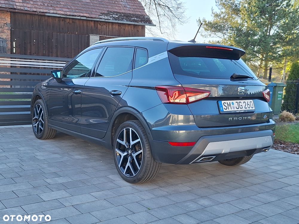 Seat Arona 1.5 TSI FR S&S - 6