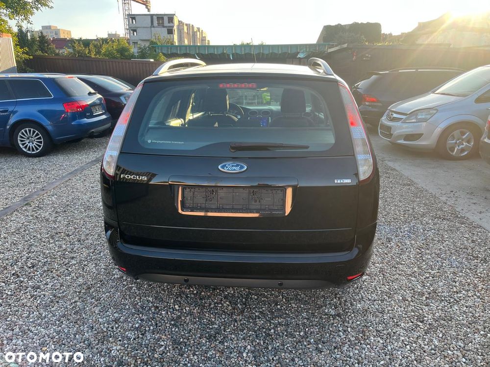 Ford Focus 1.6 TDCi Fun - 5