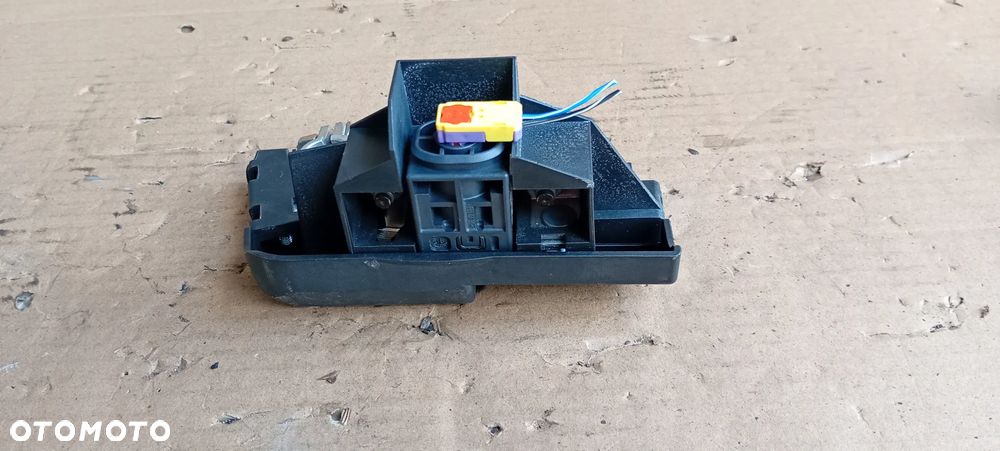 Klema plusowa pirotechniczna bezpiecznik Audi A4 B8 Lift 4F0915519 8J0915459 - 3
