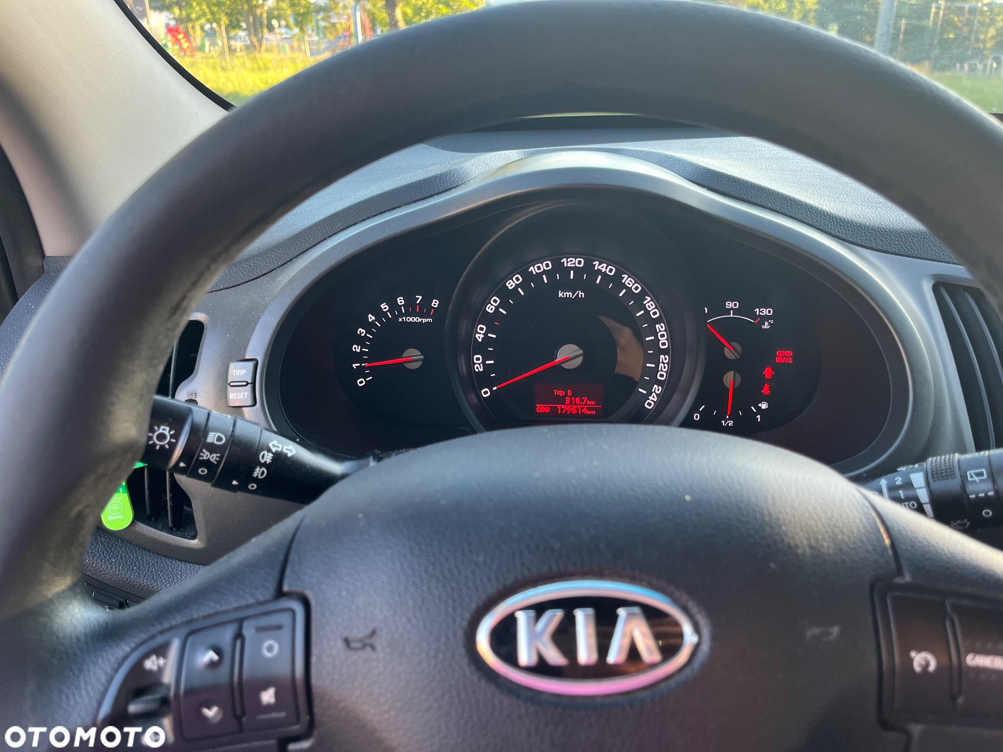 Kia Sportage - 11