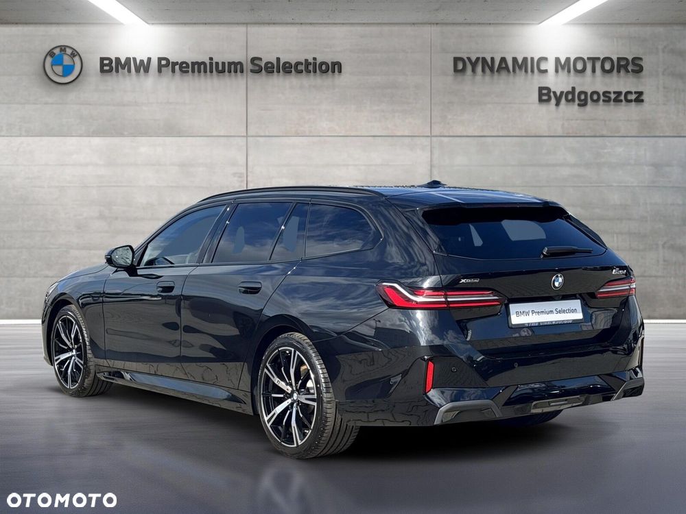 BMW 520D 2025 photo 4