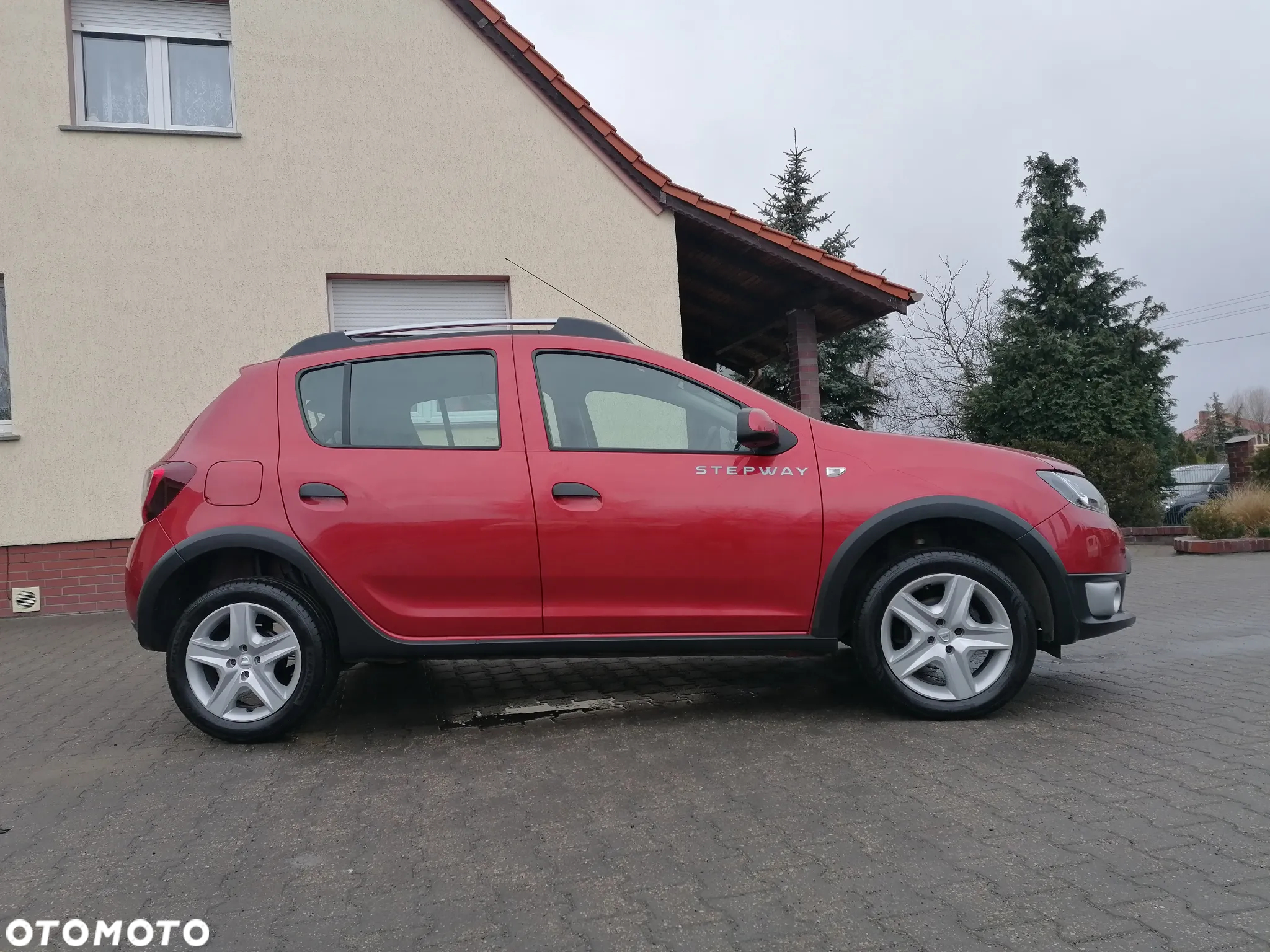Dacia Sandero Stepway - 5